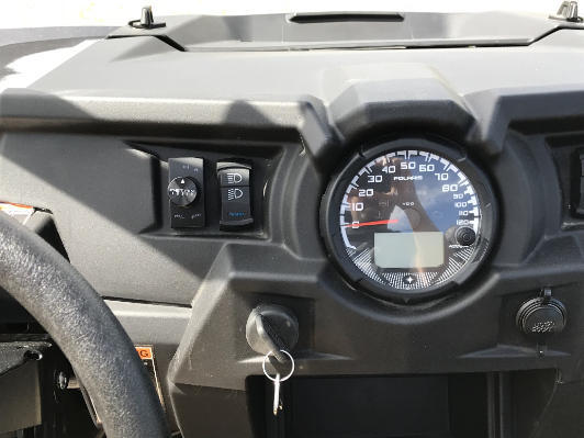 roll cage speakers